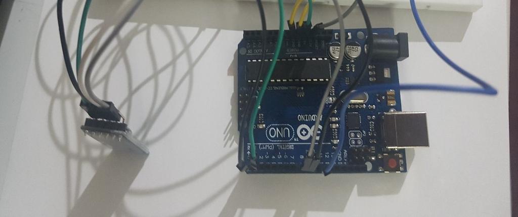 If pressed, the Arduino sends signal to the android app through Bluetooth module, which in turn does the specific task
