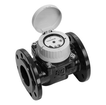 GENERAL Application Honeywell EW70 Series Woltman water meters are used for flow measurement of cold or warm water in potable water systems. EW70xA (i.e. EW700A and EW70A) water meters have a mechanical roller counter and can be equipped with up to two reed switches for pulse output.