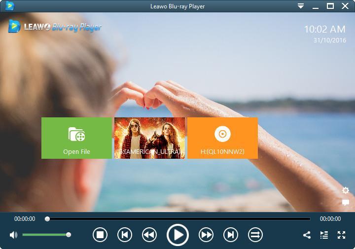 1. Introduce Leawo Free Blu-ray Player Leawo Free Blu-ray Player is a very easy to use Blu-ray media playback software program.