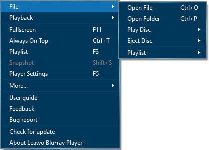(Add Files to playlist or Empty Playlist).