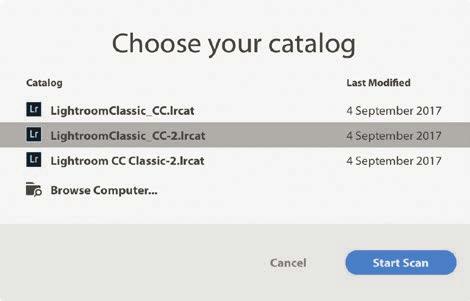 Migrating from Lightroom Classic CC Migrating a catalog is a one-time process for adding photos, videos and related metadata from Lightroom Classic to the Lightroom CC/mobile ecosystem.