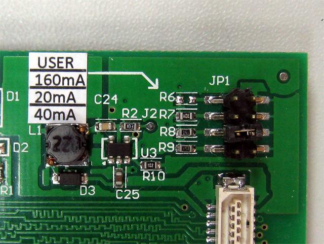 Because TY430TFT shares the same FPC connection as TY500TFT, this adapter is actually the same as that for TY500TFT. Figure 2.3.0 Connecting a TY430TFT480272 4.