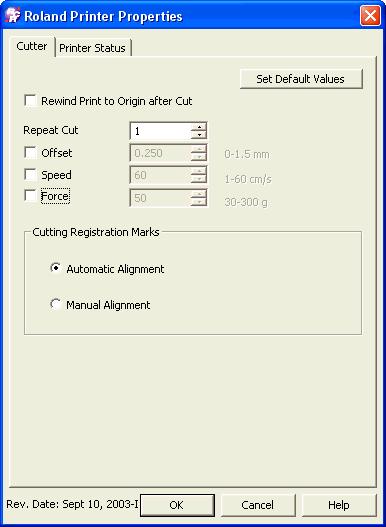See "3-3 Efficient Tasks Through Selective Use of the Print Units" for more information on Print Unit. PROCEDURE 3 4 5 At the main window, use the drop-down box at the upper left to select [Unit 4].