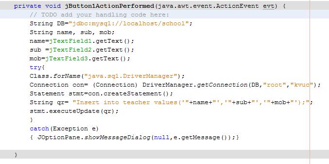 Example 2: Coding
