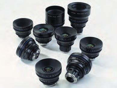 A Adjusting the flange focal distance of the lens Congratulations on the purchase of this Compact Prime CP.2 lens set. We are convinced that your new lenses will bring you much pleasure and success.