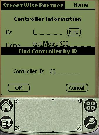 Write Controller ID here 3.