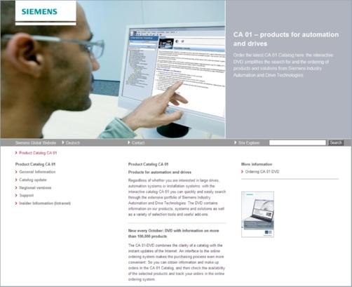 Appendix Online Services Information and Ordering in the Internet and on DVD Siemens AG 2013 Low-Voltage Power Distribution and Electrical Installation Technology on the WWW Siemens low-voltage power