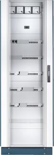 ALPHA AS 800 UNIVERSAL Distribution Boards Introduction Overview 4 ALPHA AS UNIVERSAL distribution boards up to 800 A The 400 mm deep range of ALPHA AS distribution boards is suitable for the