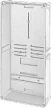 ALPHA 8HP Molded-Plastic Distribution Systems Distribution Systems Meter enclosures Overview Enclosure incl.