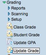 Ø 4 Note: If you choose to disable ParentVUE/StudentVUE during the grading period, align with Grading Period Thresholds.
