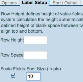 19 Verify the setting for Display Standards. This is optional at each building. To show Standards choose Show Standards Teacher Grade Book (Desc Only).