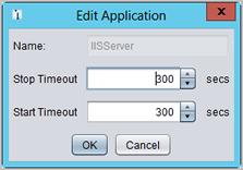 Administrator's Guide Figure 109: Applications: Summary This page also provides controls to edit, remove, start, and stop applications, and to configure all protected applications.