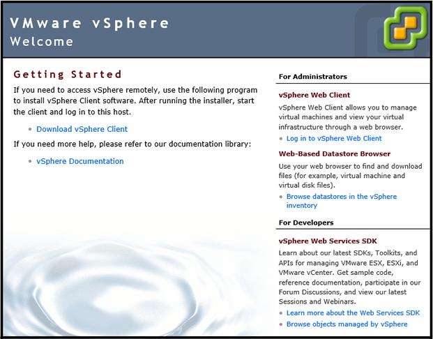 Figure 48: VMware vsphere Create VMware SRM Plan Step for Selected Server This feature works to extend capabilities of VMware's Site Recovery Manager (SRM).