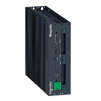 Characteristics Modular Box PC HMIBM Universal SSD DC Windows 10 2 slots Main Range of product Product or component type Device short name Processor name Chipset type Free slots Video controller type