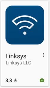 Step 4: Select the Linksys app installer.