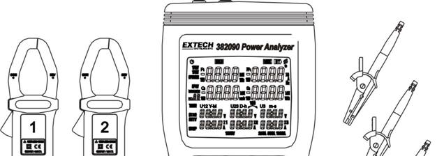User Guide 1000A 3-Phase Power