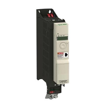 Product datasheet Characteristics ATV32HU30N4 variable speed drive ATV32-3 kw - 400 V - 3 phase - with heat sink Complementary Line current Apparent power Prospective line Isc Nominal output current