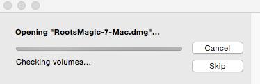 4. Double Click the RootsMagic-Mac.