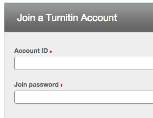 3. Once you have entered the Account ID and Join password, click Submit, where you will be redirected back to the Instructor homepage, where the account will now be accessible Joining an Account as a