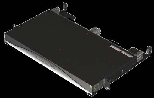 HI-DEX PANEL SET The HI-DEX panel set is based around a 19 1U panel which can accommodate