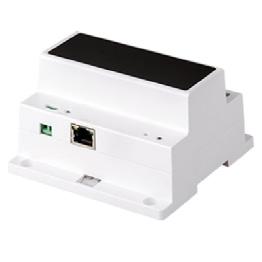 PoE receiver Ethernet line-in Power over Ethernet receiver Provides 5VDC and 12VDC power output up to