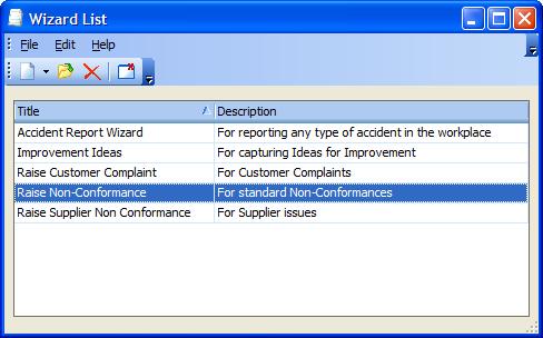 How to Set-up the CA/PA Module Wizards and Templates Using CA/PA Wizards and Templates is the most effective way for your users to add new CA/PA records.