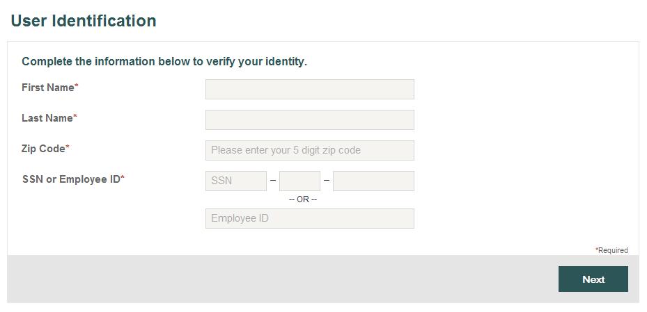 Member Website Overview Initial Login Process To create your account online, go to https://myaccounts.hsabank.com. Select the Create your new username and password link from the bottom of the page.