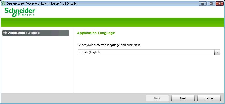 Installing and licensing the applications Power Manager for SmartStruxure Solution