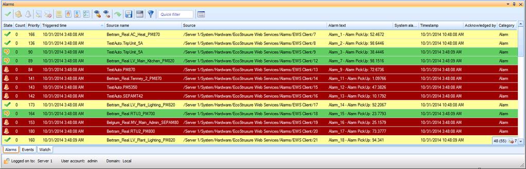 Discovering and setting up your StruxureWare Building Operation system Power Manager for SmartStruxure Solution - Integration Manual 2.
