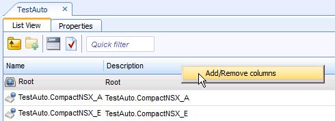 Appendix To manually host the new EWS web service: 1. In the System Tree, navigate to and expand the Hardware folder. 2.