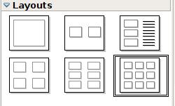 You can work with slides in the Slide Sorter view just as you can in the Slide pane.