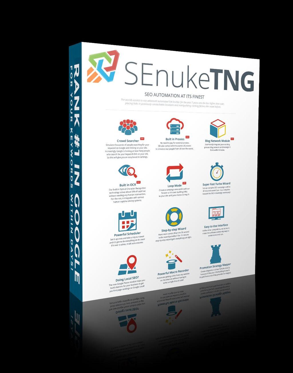 SENUKE TNG User Guide