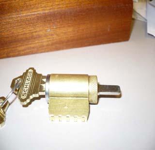 ILS Lock Operation User Guide Cylinder Orientation Door