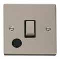 product is not modular 522 20A Ingot DP Switch 523 20A Ingot DP Switch With Neon 20A Control