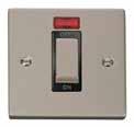 Switches And Socket Outlets 200 45A 1 Gang DP