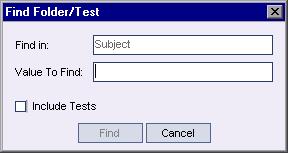 Lesson 3 Planning Tests To generate an automated test script: 1 Display the Test Plan module. Click the Test Plan button on the sidebar. 2 Locate the Cruise Search manual test to automate.