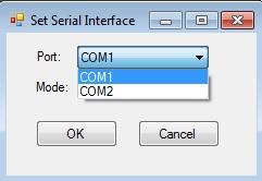 Serial Port Driver and