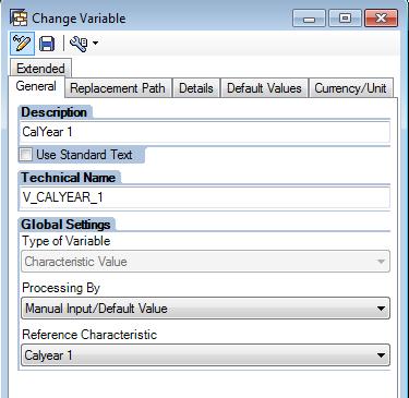 ... How To...Consume HANA Models with Input Parameters in BW Virtual Providers 5.