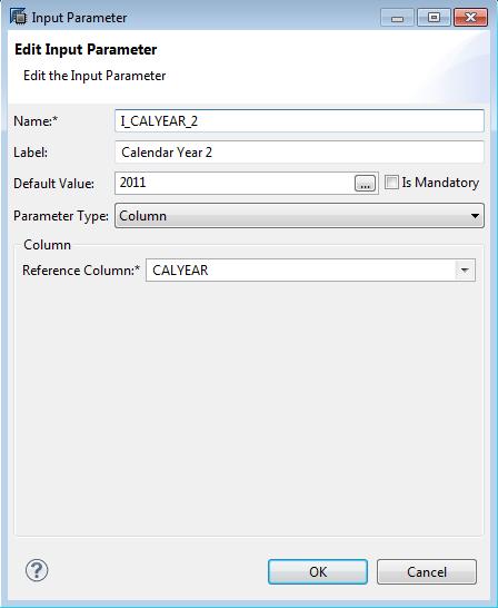 How To...Consume HANA Models with Input Parameters in BW Virtual Providers 2.