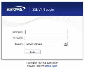 Using Virtual Assist Initiating Virtual Assist on a Linux Client Note SonicWALL Virtual Assist is fully tested on the Ubuntu distribution of Linux. It has not been tested on other Linux distributions.