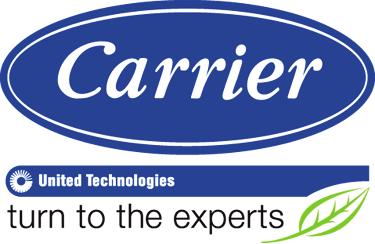 CARRIER CORPORATION 2017 A member of the United Technologies