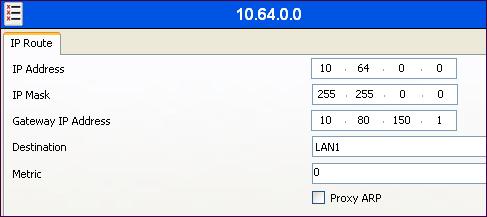The IP Office LAN2 port is physically connected to the service provider and has a default