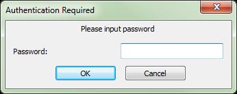 Password Confirm Password Enter the password you wish to use here.