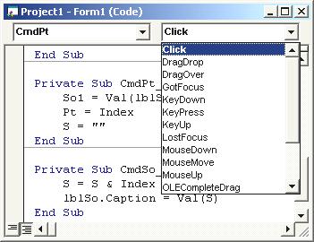 10 Giáo trình Visual Basic 6.0 Hình 1.