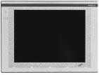 00 024 10 034 10 Terminals with Touch-Sensitive Screens Refer to Page -131 Type and Size of Screen Color 5.7" 24 Color 10.4" 24 Type III Slot for PCMCIA Communication Card No 032110 $ 2680.