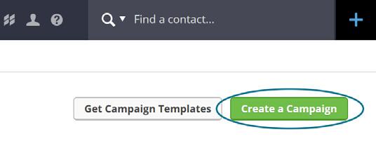button on the campaign builder list and choosing the Automate Contact Requests campaign. 1.