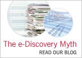 Today, e-discovery lawyers also collect data from hard drives, data servers, hand-held devices, and other locations.