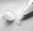 Example Product Evaluation Testers evaluate two droppers for their ability to dispense eye drops.