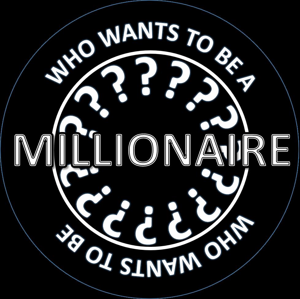 Problem L limit 2 seconds Millionaire Congratulations! You were selected to take part in the TV game show Who Wants to Be a Millionaire!