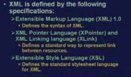 There should be some complaints in deed most of the modern browsers can understand xml. XML shall support a wide variety of application, this is a secondary objective.